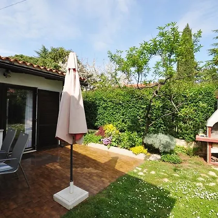 Apartman Palme Novigrad Istria