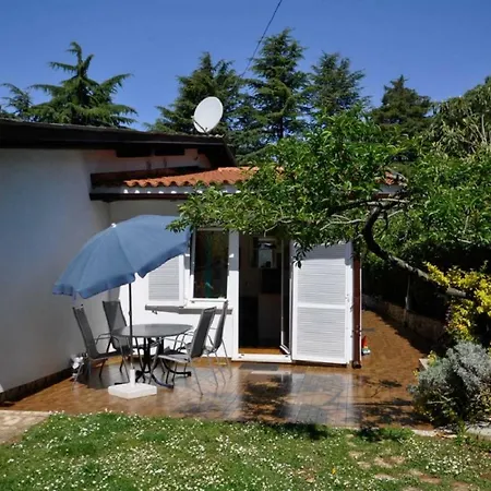 Apartment Palme Novigrad (Istria)