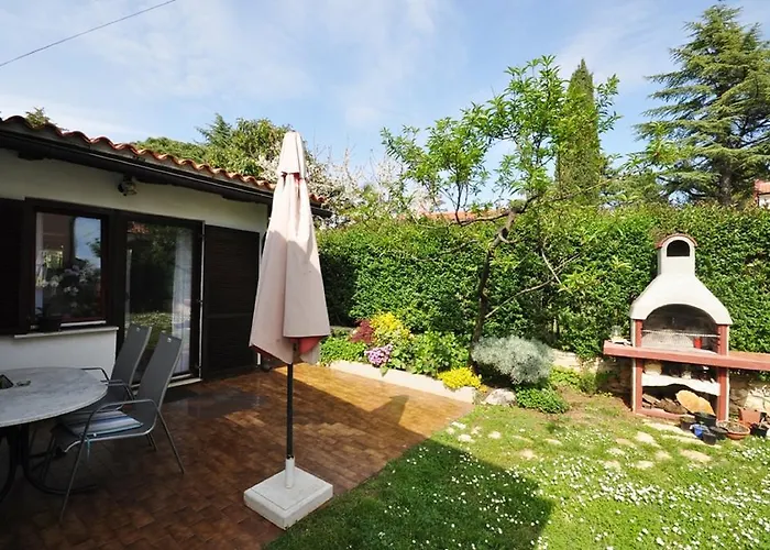 Apartamento Palme Novigrad Istria