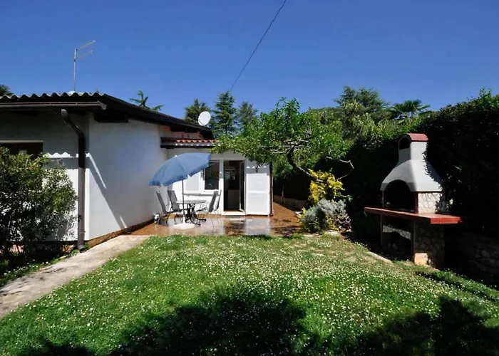 Palme Apartamento Novigrad Istria
