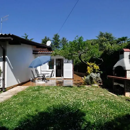 Palme Apartmán Novigrad Istria